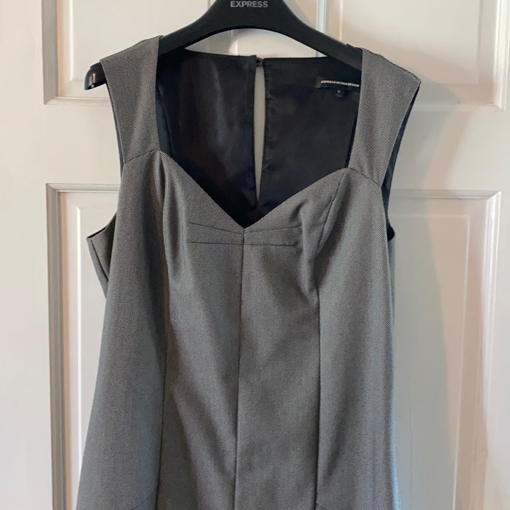 Sexy & classy dress & jacket from Express Design Studio